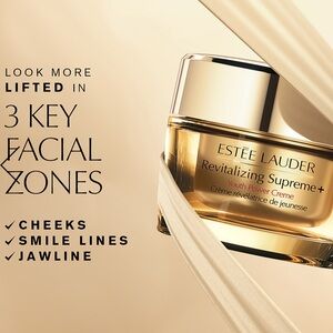 Ultimate Lift Alert!Estee Lauder Revitalizing Supreme+ Youth Power Day Cream